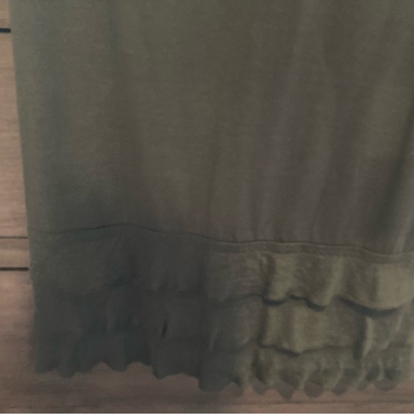 Max Studio Collared causal dress - Picture 3 of 5